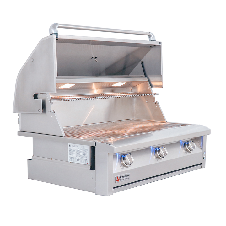 American Renaissance Grill - 36" Built-In Grill - ARG36
