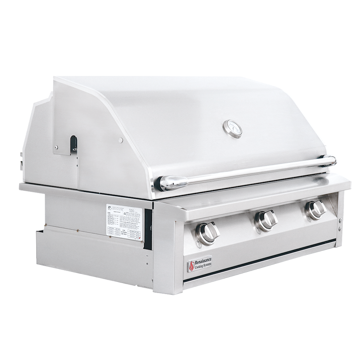 American Renaissance Grill - 36" Built-In Grill - ARG36