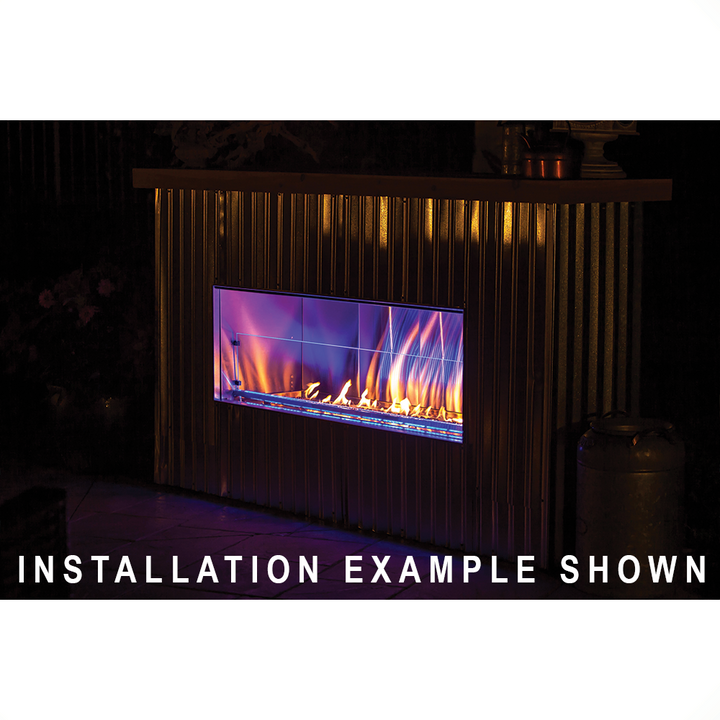 Cedar Creek - 48" Outdoor Gas Fireplace