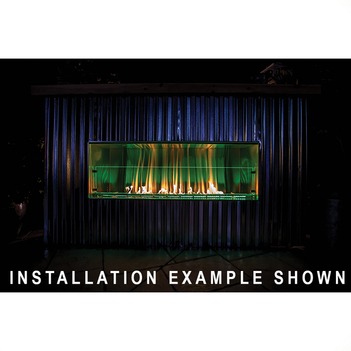 Cedar Creek - 72" Outdoor Gas Fireplace