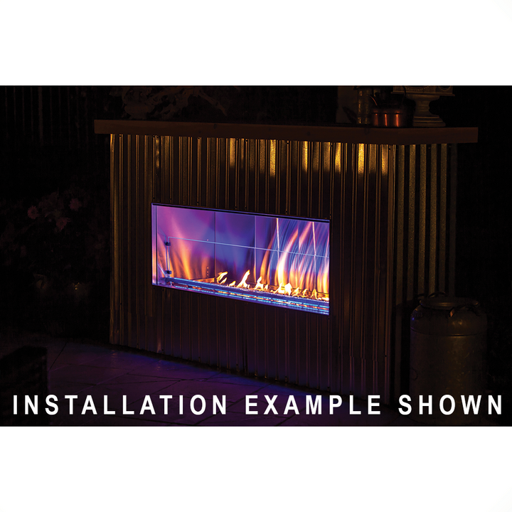 Cedar Creek - 72" Outdoor Gas Fireplace