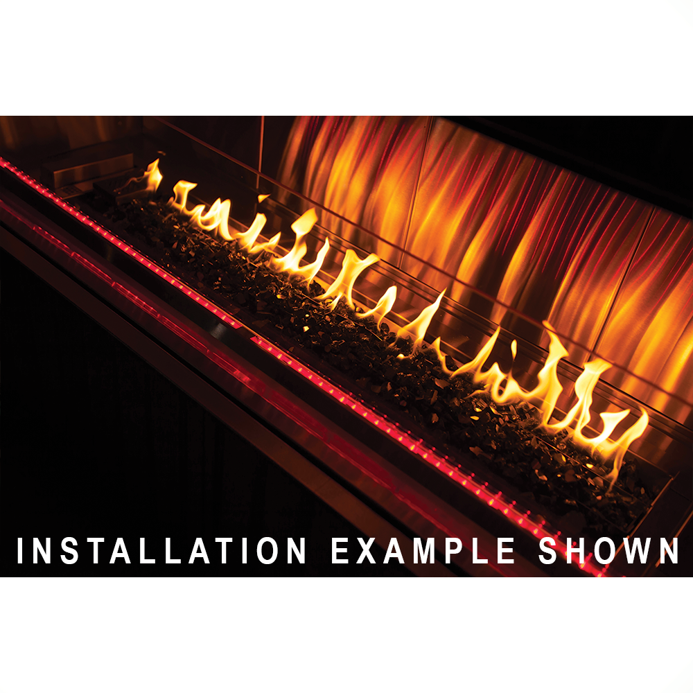Cedar Creek - 72" Outdoor Gas Fireplace