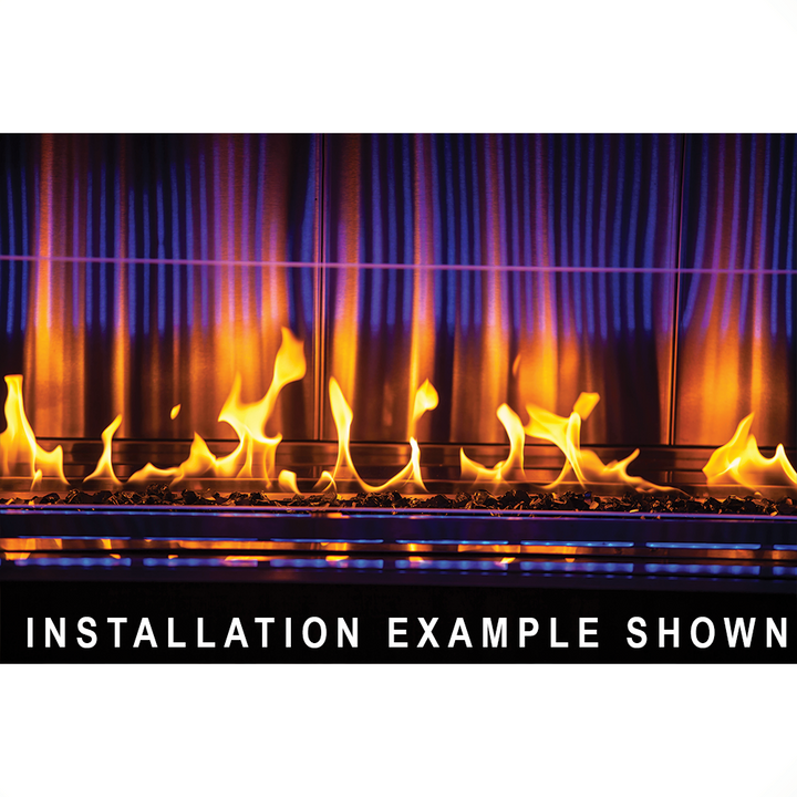 Cedar Creek - 72" Outdoor Gas Fireplace