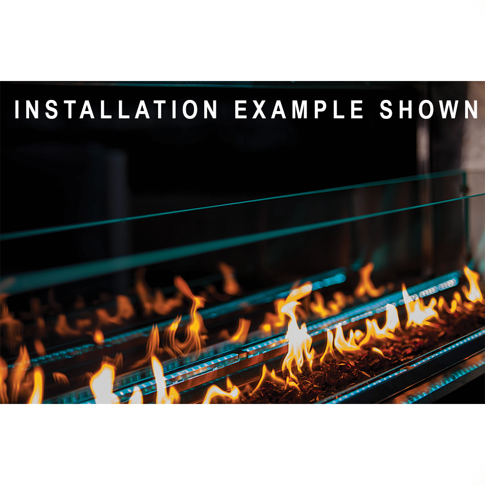 Cedar Creek - 72" Outdoor Gas Fireplace