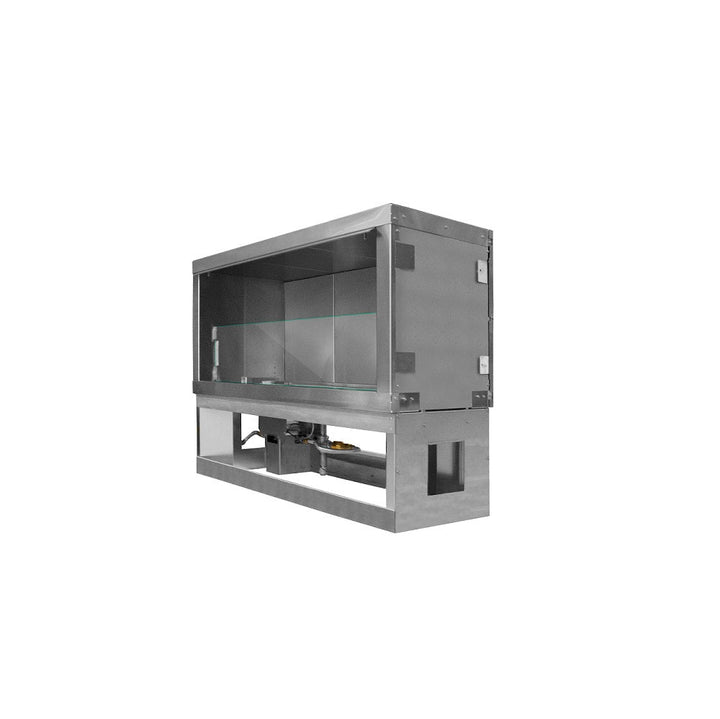 Cedar Creek - 72" Outdoor Gas Fireplace