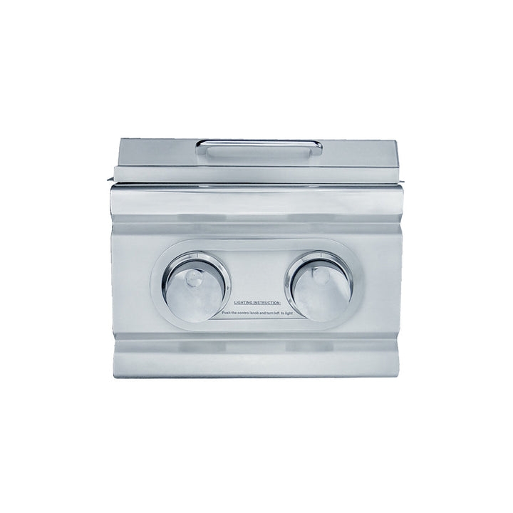 RCS Gas Grills - Double Side Burner - RDB1