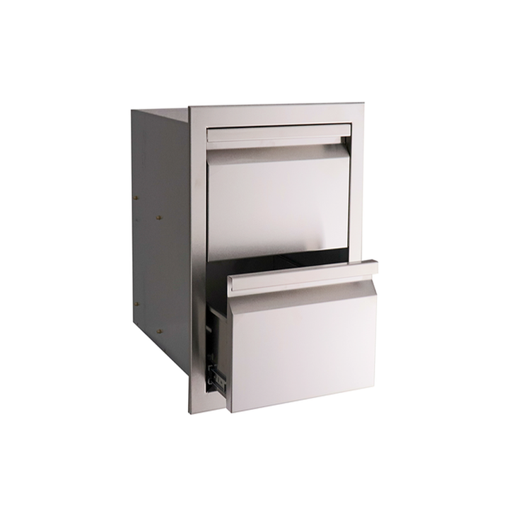 RCS Gas Grills - Double Drawer - VDR1