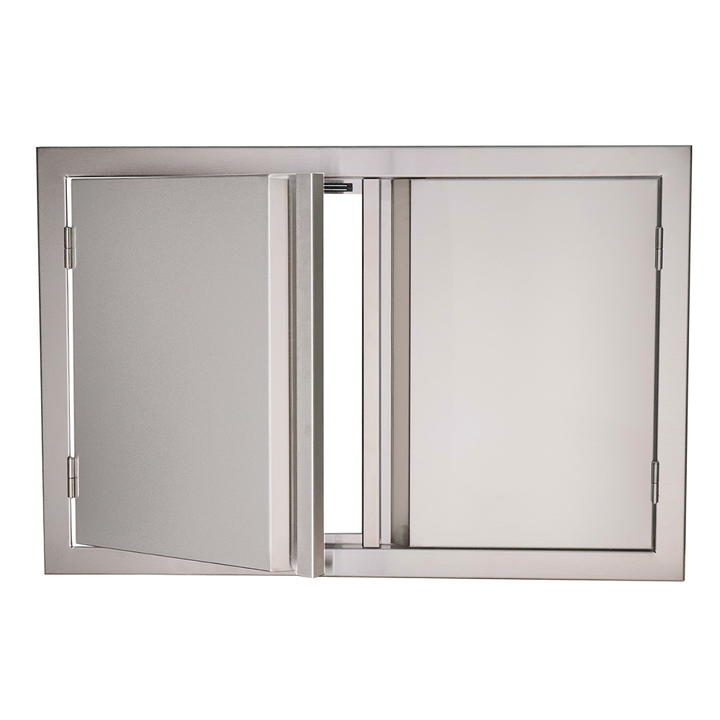 RCS Gas Grills - Double Door - Large - VDD2