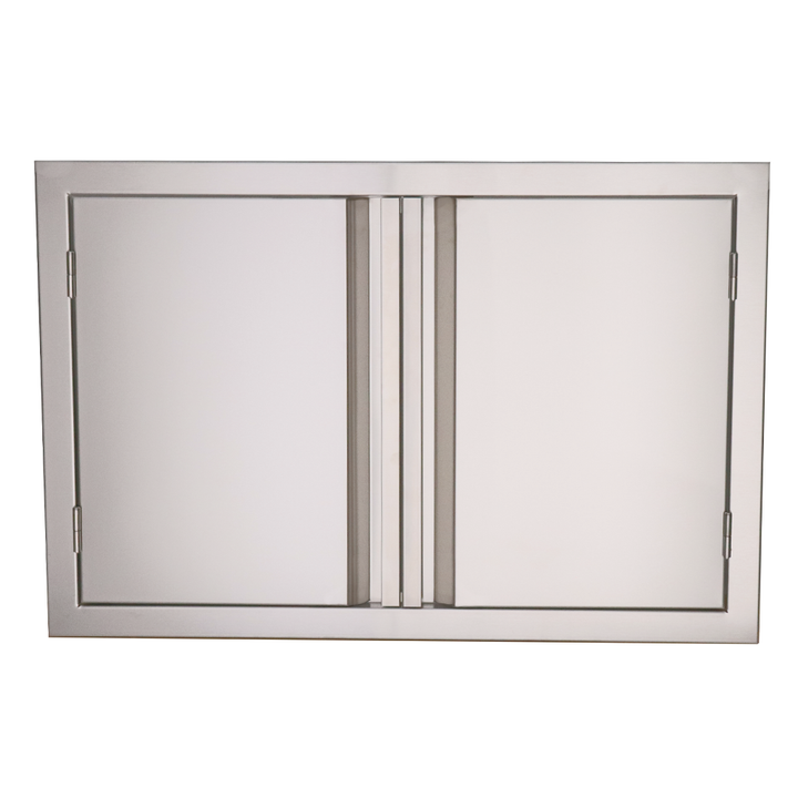 RCS Gas Grills - Double Door - Large - VDD2