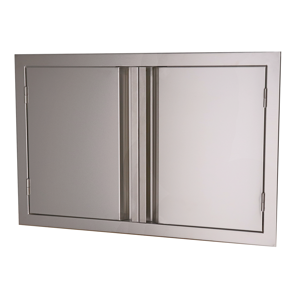 RCS Gas Grills - Double Door - Large - VDD2