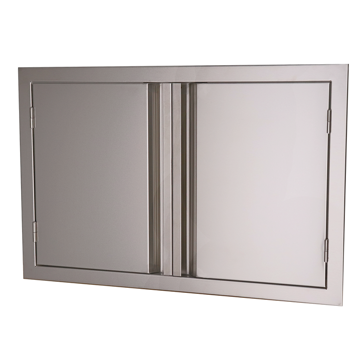 RCS Gas Grills - Double Door - Large - VDD2