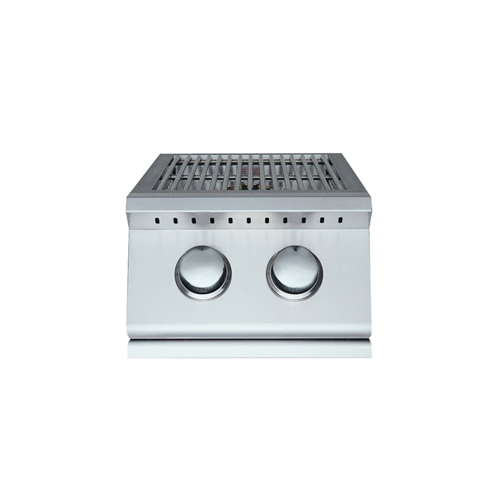 RCS Gas Grills - Premier Double Side Burner - RJCSSB