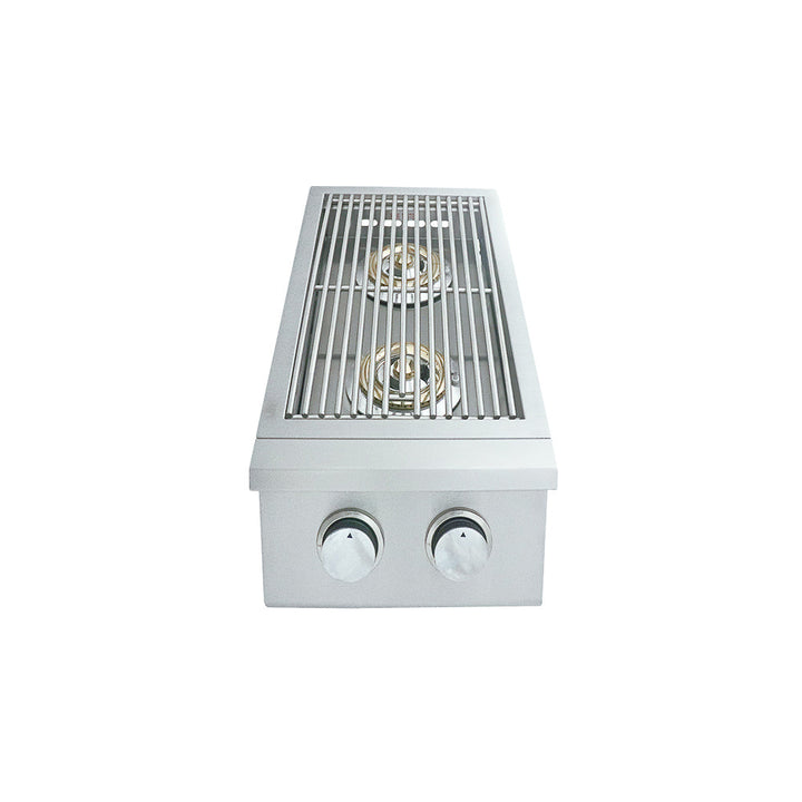 RCS Gas Grills - Premier Double Side Burner - RJCSSB