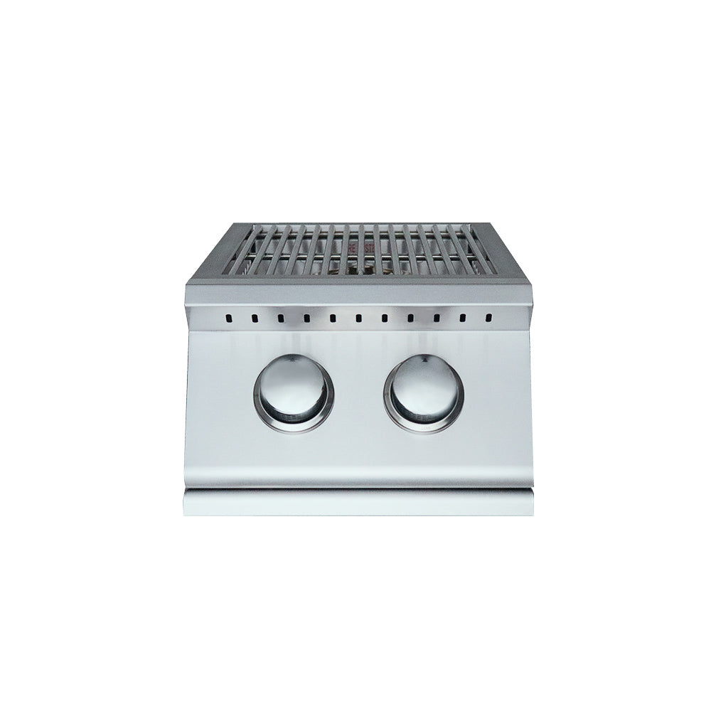 RCS Gas Grills - Premier Double Side Burner - RJCSSB