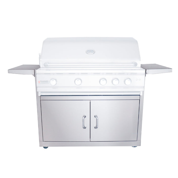 RCS Gas Grills - 38" Cutlass Pro Stainless Cart - RONKC