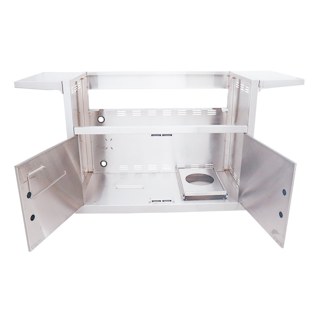 RCS Gas Grills - 38" Cutlass Pro Stainless Cart - RONKC