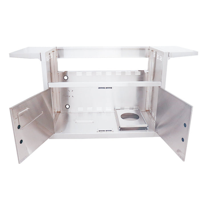RCS Gas Grills - 38" Cutlass Pro Stainless Cart - RONKC