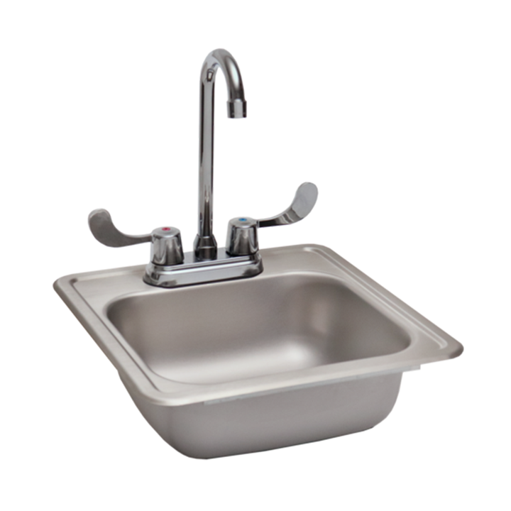 RCS Gas Grills - Stainless Sink & Faucet - RSNK1