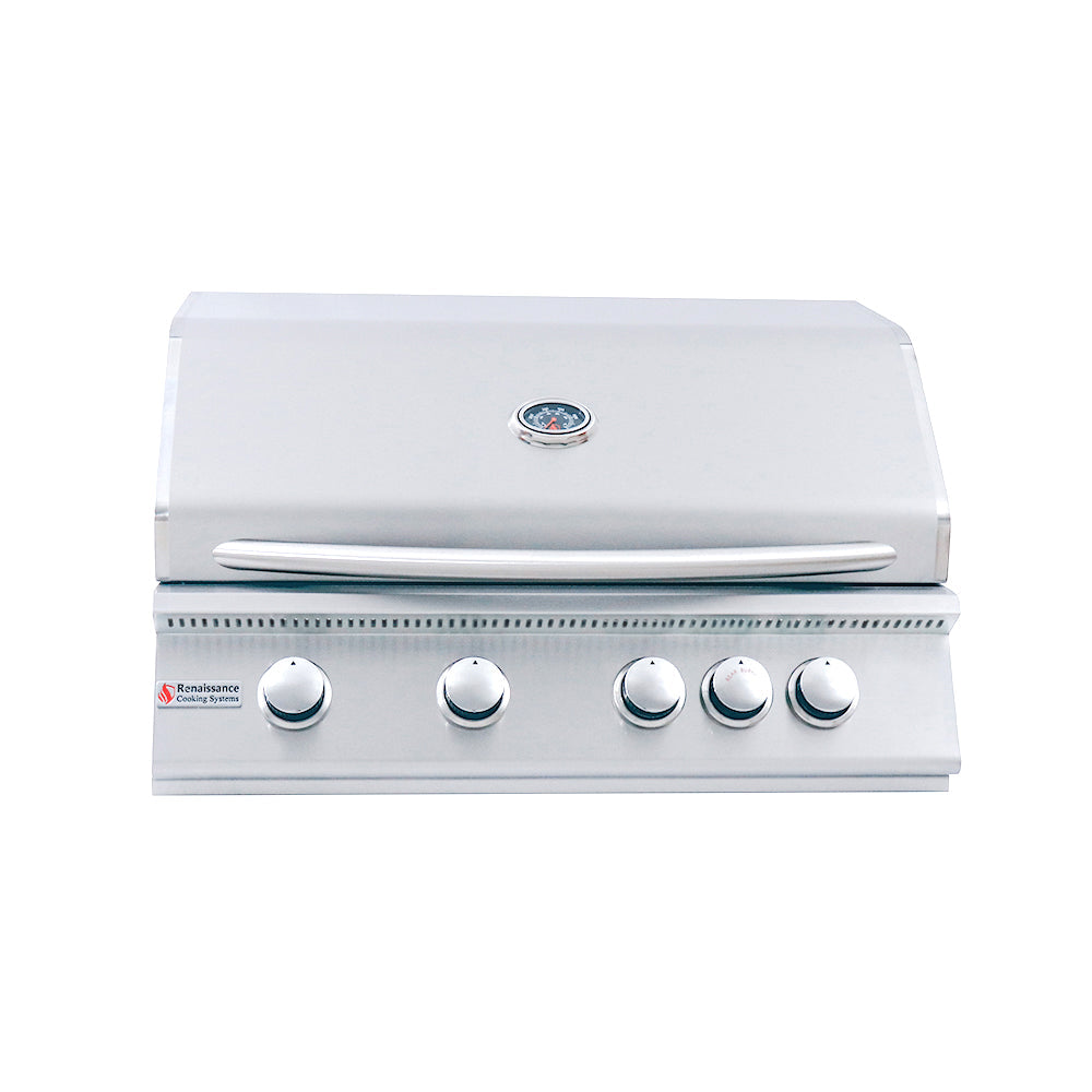 RCS Gas Grills - 32" Premier Series Grill - RJC32A