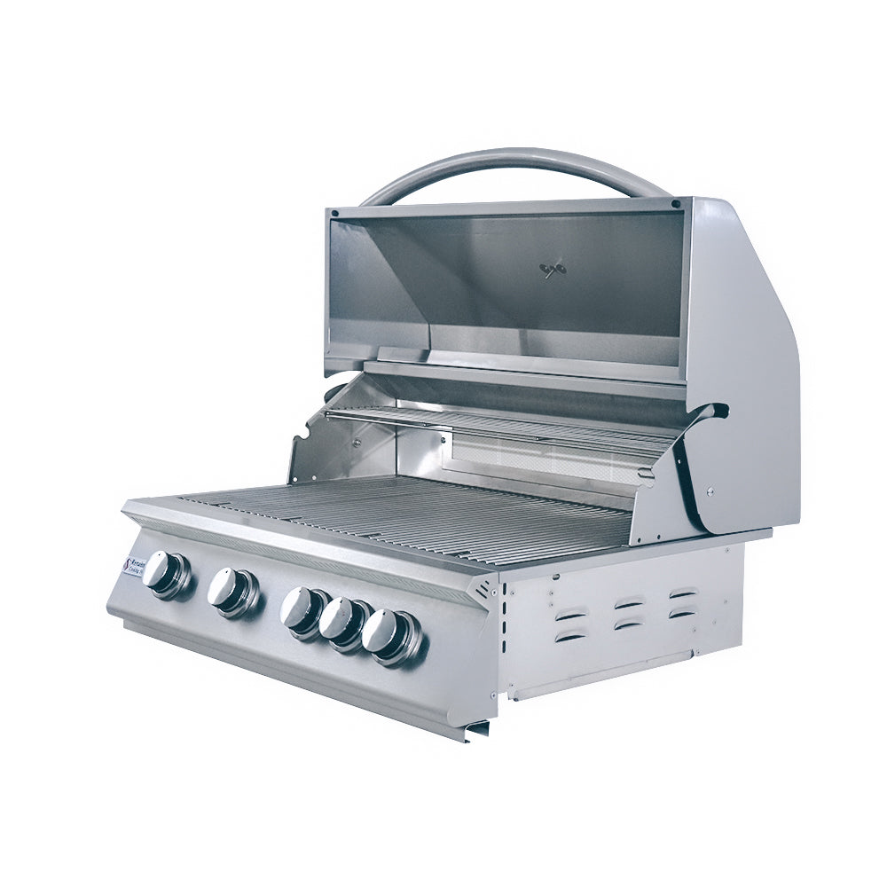 RCS Gas Grills - 32" Premier Series Grill - RJC32A