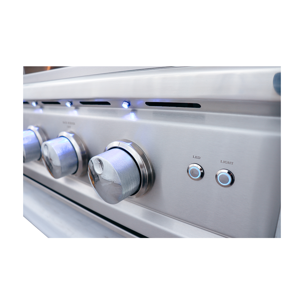 RCS Gas Grills - 38" Cutlass Pro Grill - RON38A