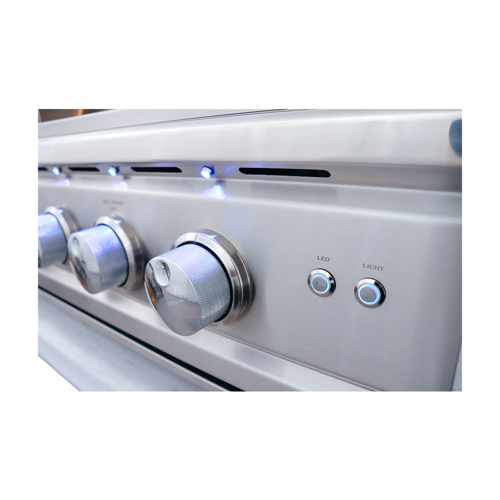 RCS Gas Grills - 38" Cutlass Pro Grill - RON38A