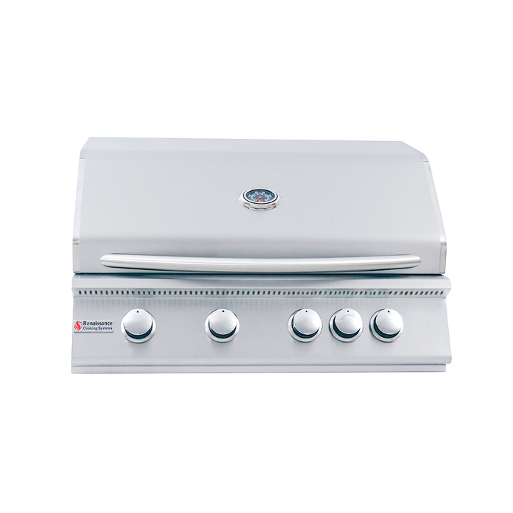 RCS Gas Grills - 32" Premier Freestanding Grill - RJC32A CK