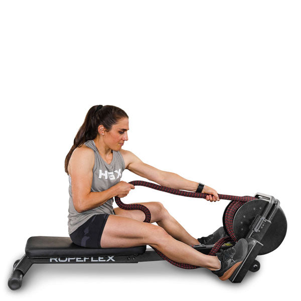 RopeFlex RX2200 Horizontal Rope Trainer