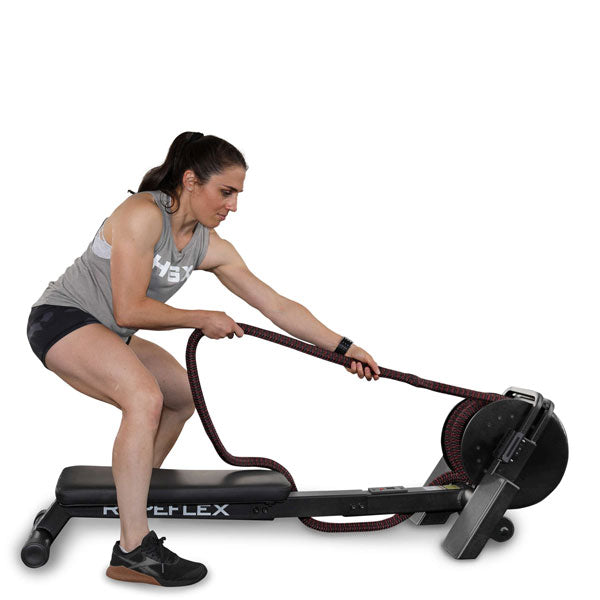 RopeFlex RX2200 Horizontal Rope Trainer