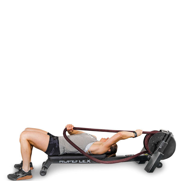 RopeFlex RX2200 Horizontal Rope Trainer