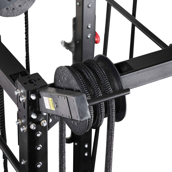 RopeFlex RX2100 Rack Mount Rope Trainer