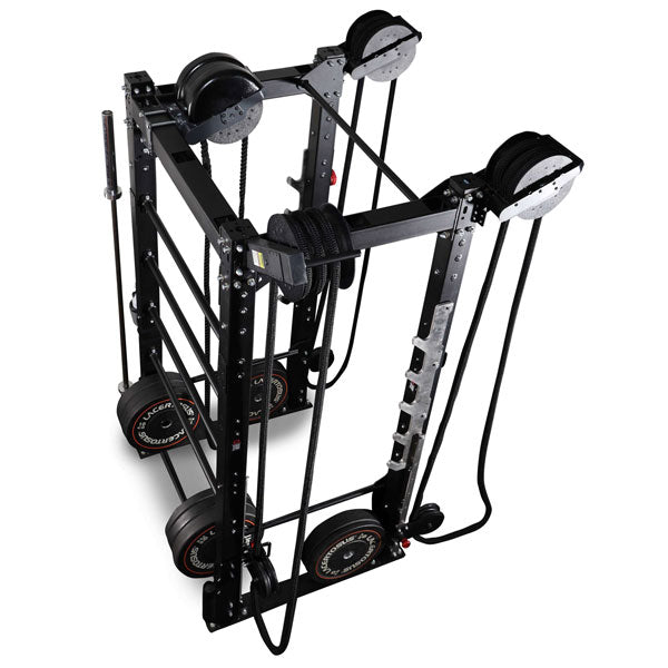 RopeFlex RX2100 Rack Mount Rope Trainer