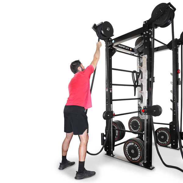 RopeFlex RX2100 Rack Mount Rope Trainer