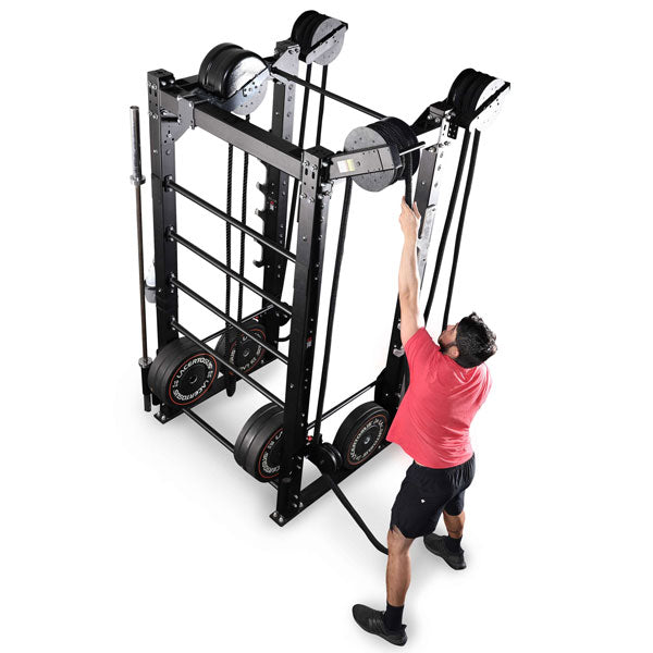 RopeFlex RX2100 Rack Mount Rope Trainer