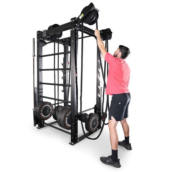 RopeFlex RX2100 Rack Mount Rope Trainer