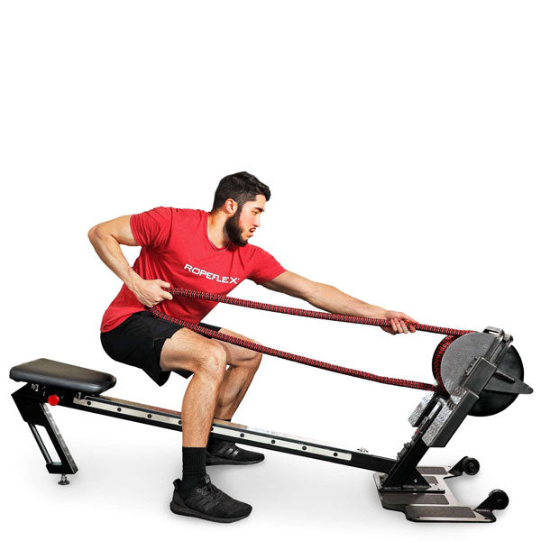 RopeFlex RX3200 Rowing Rope Trainer