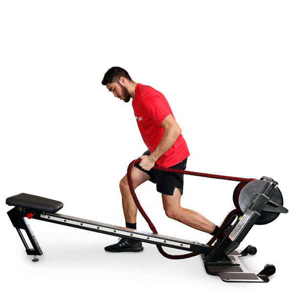 RopeFlex RX3200 Rowing Rope Trainer