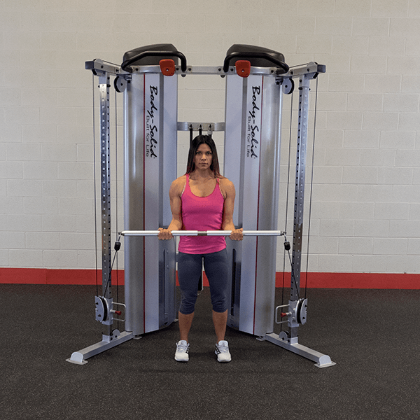 Body Solid PCL2 Functional Trainer with 160LB STACK - S2FT/1