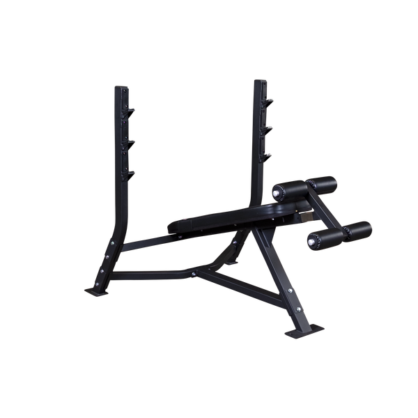 Body Solid PCL Oly Decline Bench - SODB250