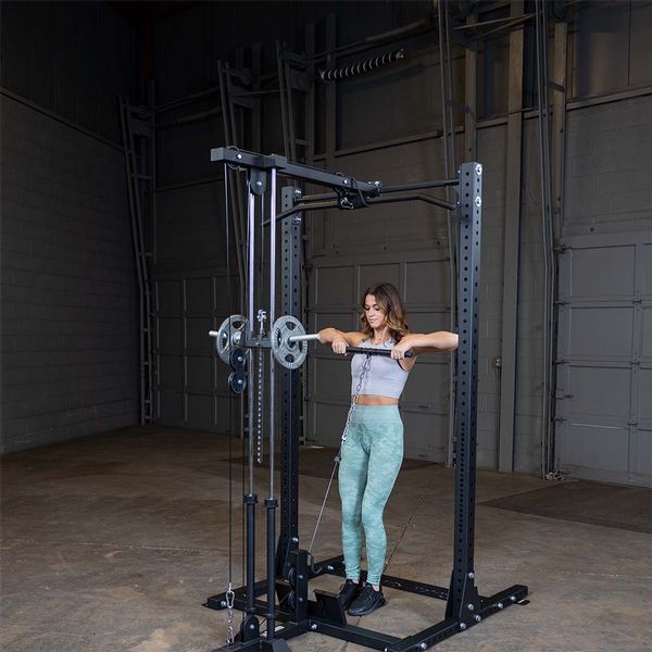 Body Solid Lat Attachment for SPR500 - SPRHLA
