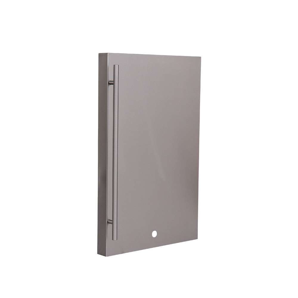 RCS Gas Grills - REFR1A Door Upgrade Kit - Swing Right - SSFDLRB