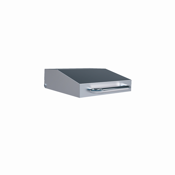 Le Griddle - Stainless Lid for the 1 Burner Griddles - GFLID40