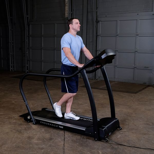 Body Solid T50 Walking Treadmill - T50