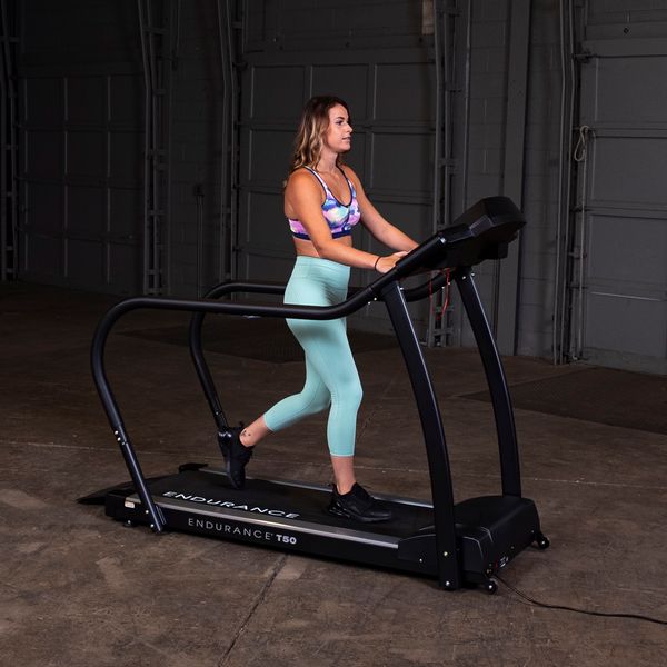 Body Solid T50 Walking Treadmill - T50