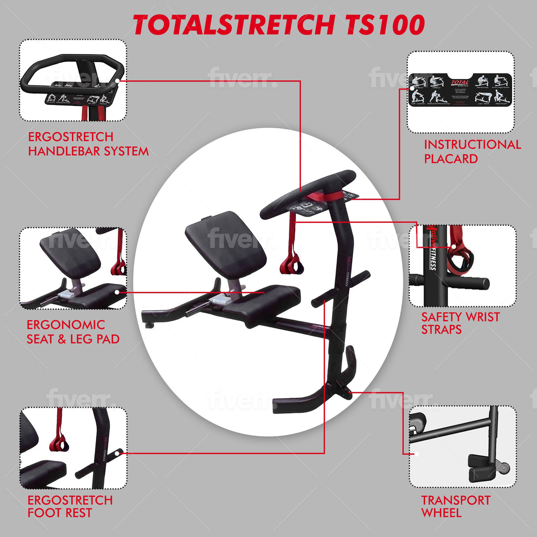 TotalStretch™ TS100