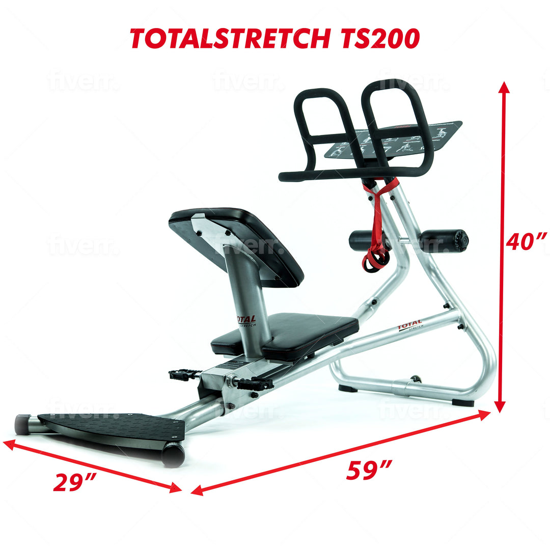 TotalStretch™ TS200