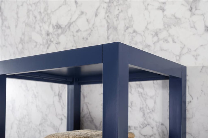 Legion Furniture WLF2121 Series 21” Linen Cabinet in Blue