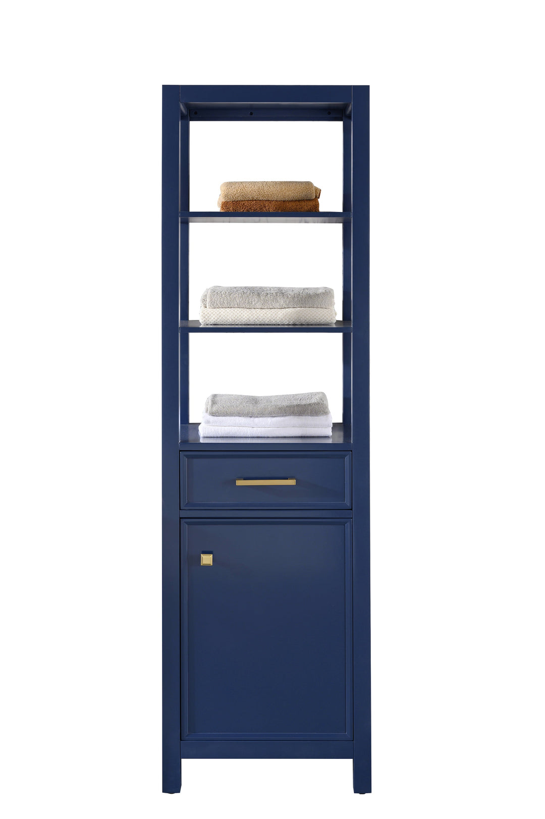 Legion Furniture WLF2121 Series 21” Linen Cabinet in Blue