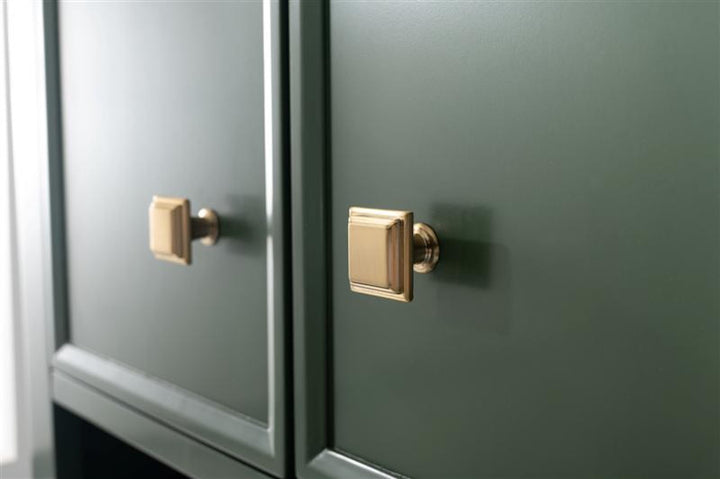 Legion Furniture WLF2124 Series 24" Toilet Topper Cabinet in Vogue Green