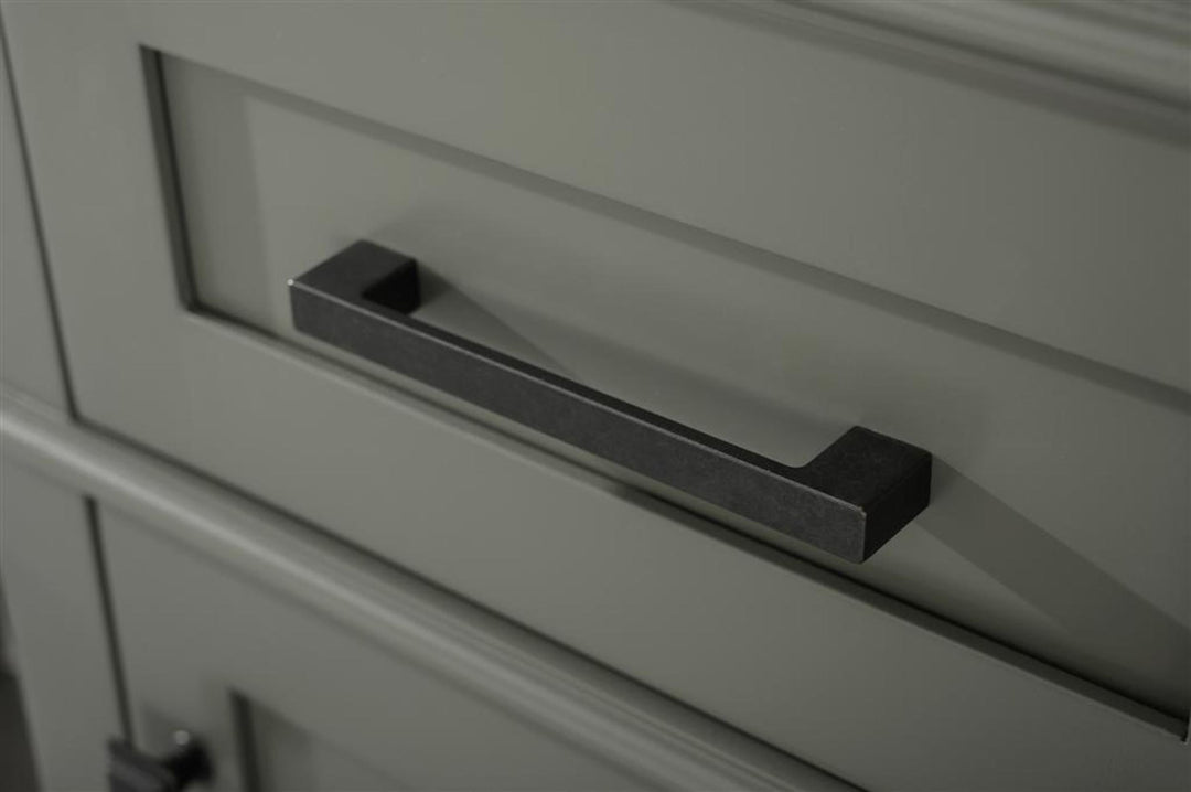 Legion Furniture WLF2221 Series 21" Linen Cabinet in Pewter Green